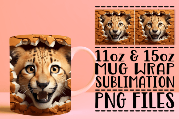 3D Wall Critter Cups: Bringing Creativity to Life with Sublimation